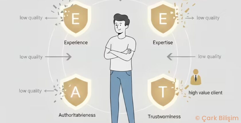 Beyond Keywords: A Practical Guide to E-E-A-T for Solopreneurs (Your Secret Weapon)