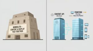 Headless CMS for Developers (Finally Explained!): Why Ditch WordPress (and When NOT To) Headless CMS for Developers (Finally Explained!): Why Ditch WordPress (and When NOT To)