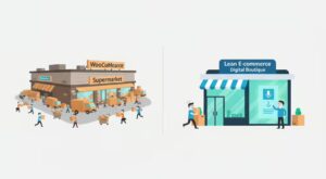 The Lean WordPress Store: How to Start Selling Without the WooCommerce Headache The Lean WordPress Store: How to Start Selling Without the WooCommerce Headache