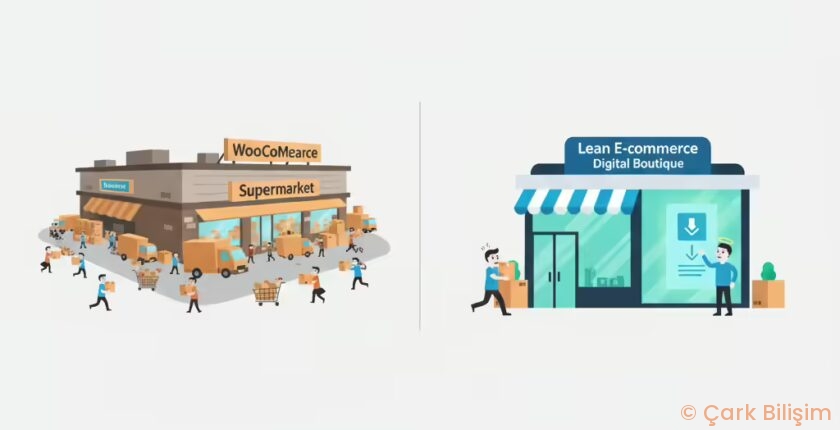 The Lean WordPress Store: How to Start Selling Without the WooCommerce Headache The Lean WordPress Store: How to Start Selling Without the WooCommerce Headache