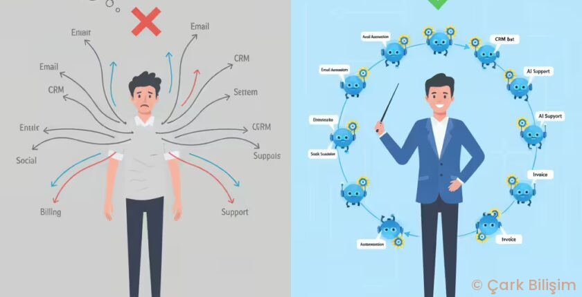 The “One-Person CEO” Blueprint: 5 Solopreneur Automation Systems to Stop Being a “Busy” Freelancer