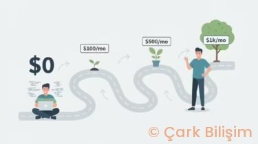 From $0 to $1k/Month: A Realistic Passive Income Roadmap for Developers