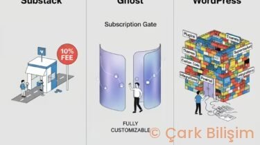 Ghost vs Substack vs WordPress: A Developer’s Brutally Honest Monetization Guide