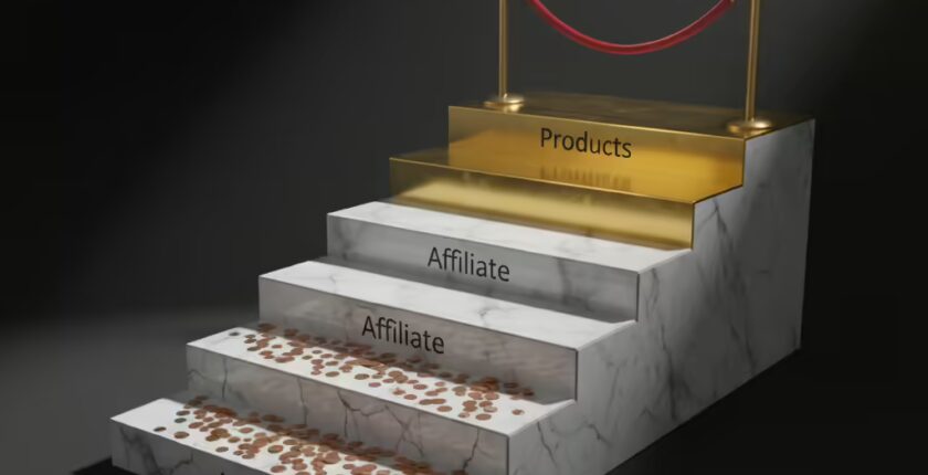 Monetizing Your Expertise: A Breakdown of Revenue Stacks (AdSense, Affiliate, Products)