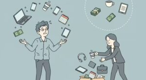 Scaling Past Yourself: How to Hire Your First Virtual Assistant (and What to Delegate)