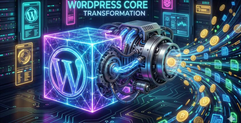 From Static to Strategic: How to Architect a Profitable AI Micro-SaaS on WordPress